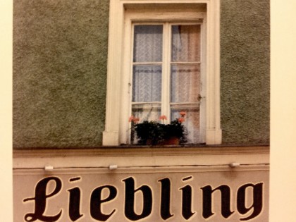 Фото: Liebling